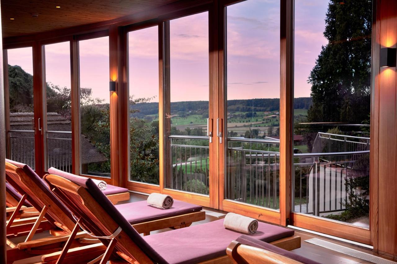 Ayurveda Resort Mandira バート・ヴァルタースドルフ エクステリア 写真