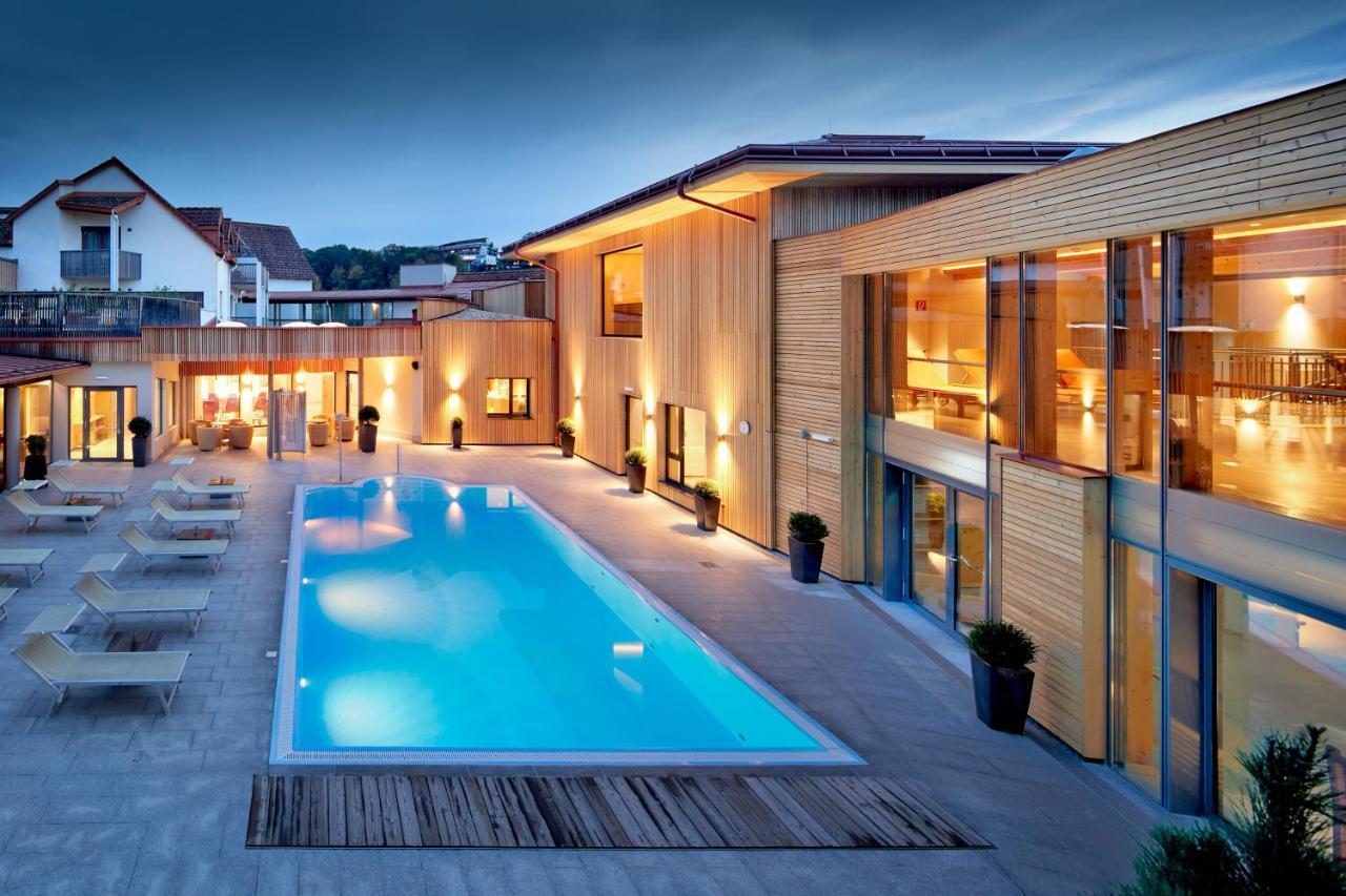 Ayurveda Resort Mandira バート・ヴァルタースドルフ エクステリア 写真