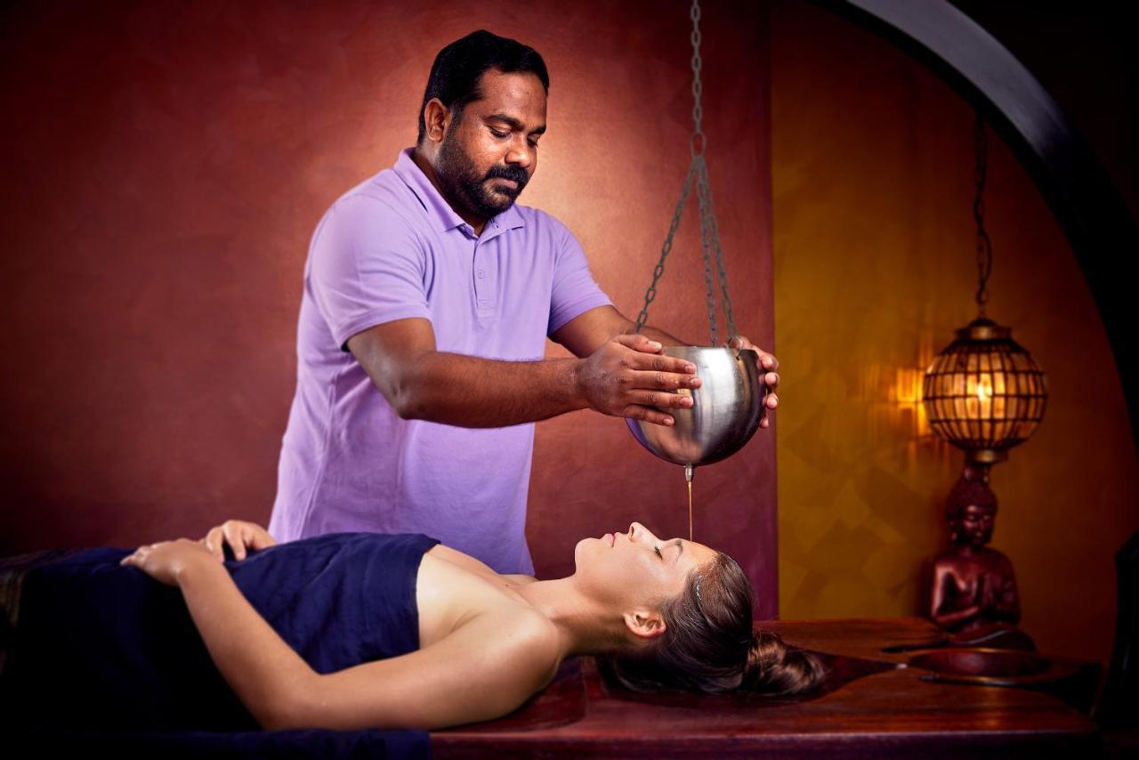 Ayurveda Resort Mandira バート・ヴァルタースドルフ エクステリア 写真