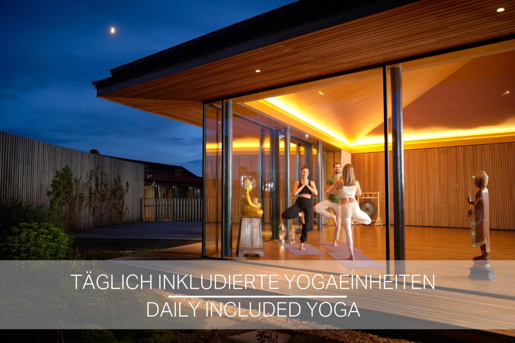 Ayurveda Resort Mandira バート・ヴァルタースドルフ エクステリア 写真